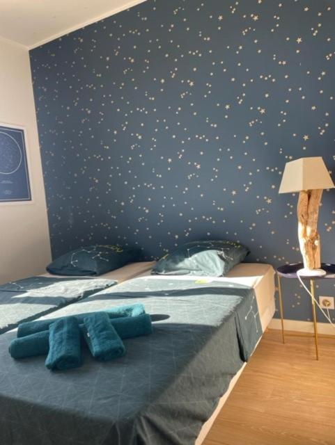 Superbe Appartement En Centre Ville بورتو فيكشْيو المظهر الخارجي الصورة